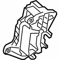 OEM 2014 Toyota Prius Junction Block - 82877-47010