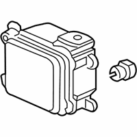 OEM Honda Radar Sub-Assy. - 36802-T3V-003