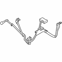 OEM 2008 Kia Rondo Battery Wiring Assembly - 918501D050