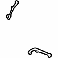 OEM BMW M5 Gasket Steel - 11-14-0-001-186