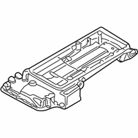 OEM 2000 BMW Z8 Upper Oil Pan - 11-13-7-831-631