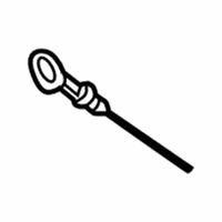 OEM 2000 BMW Z8 Dipstick - 11-43-7-832-204
