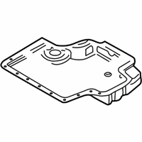 OEM 2003 BMW Z8 Engine Oil Pan - 11-13-7-831-899