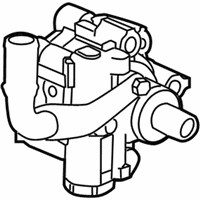 OEM Cadillac SRX Pump Asm-P/S - 13574902