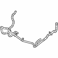 OEM 2019 Jeep Cherokee HOSE/TUBE-Heater Return - 68288294AA