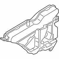 OEM 2021 BMW 430i WINDSHIELD CLEANING CONTAINE - 61-66-9-478-352