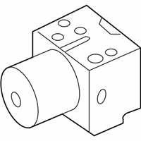 OEM Ford F-250 Super Duty Modulator Valve - 7C3Z-2C286-A