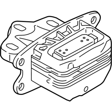OEM 2022 BMW X2 TRANSMISSION BEARING SET - 22-31-6-886-197