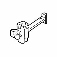 OEM 2019 BMW 750i Front Door Brake - 51-21-7-335-907