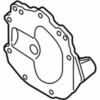 OEM 2010 Hyundai Santa Fe Cover Assembly - 53075-3B300