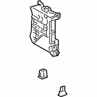 OEM Lexus Block Assembly, Driver Side - 82730-76022