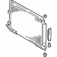 OEM Toyota Avalon Condenser - 88460-AZ036