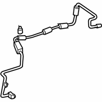 OEM 2004 Toyota Avalon Liquid Line - 88716-07101