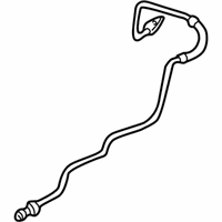 OEM Chevrolet Venture Hose Asm-A/C Accumulator - 10282196