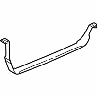 OEM 2004 Dodge Intrepid Strap-Fuel Tank - 4581036