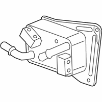 OEM 2021 GMC Acadia Oil Cooler - 24290617