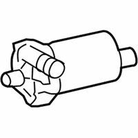 OEM Chrysler Crossfire Water Pump - 5135368AC