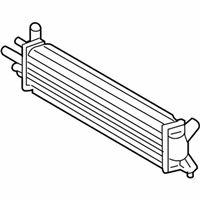 OEM Chrysler INTERCOOL - 5135362AA