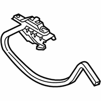 OEM 2020 Lincoln MKZ Hinge - DP5Z-5442701-A