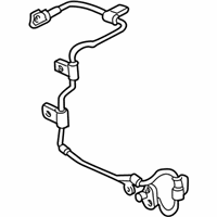 OEM Acura NSX Sensor Assembly, Right Rear - 57470-SL0-010