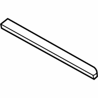 OEM Hyundai Elantra GT Seal-Duct NO.2 - 97247-3X000