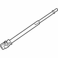 OEM Nissan Titan Joint-Steering Lower - 48080-EZ40C