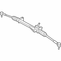 OEM Mercury Gear Assembly - AL8Z-3504-BRM