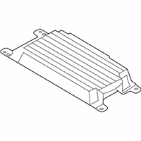 OEM BMW 328d xDrive TELEMATICS CONTROL UNIT - 84-10-9-843-936