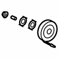 OEM Honda CR-V Coil Set, Field - 38924-RB7-Z01