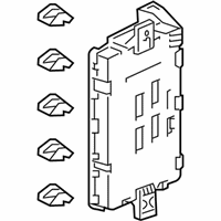 OEM Honda Odyssey Box, Passenger Fuse - 38210-TK8-A22