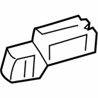 OEM Toyota Corolla Relay Box - 82660-47090