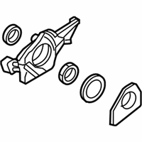 OEM Hyundai Case Assembly-Front - 21310-3E100