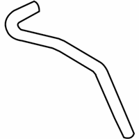 OEM Infiniti FX45 Hose-Water - 21306-CG200