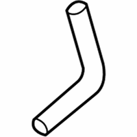 OEM 2006 Infiniti FX45 Hose-Water - 21306-CG210