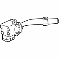 OEM 2007 Lexus GX470 Switch Assy, Windshield Wiper - 84652-6A031