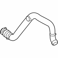 OEM 2017 Ford F-150 Upper Hose - HL3Z-6C646-B