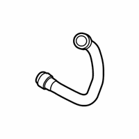 OEM 2017 Ford F-150 Air Hose - FL3Z-9J478-B