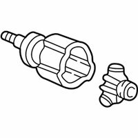 OEM Acura MDX Joint, Outboard - 42330-S3V-306