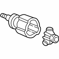 OEM 2005 Acura MDX Joint, Outboard - 42330-S3V-306