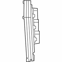 OEM 2016 Acura RLX Control Module, Powertrain - 37820-R9P-A73