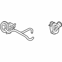 OEM Chrysler Valve-EGR - 4861579AH