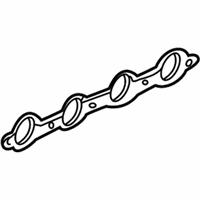 OEM 2001 Chevrolet Corvette Manifold Gasket - 12576221