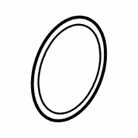 OEM Acura O-Ring (71X2.4) (Uchiyama) - 91352-TA0-A52