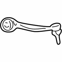 OEM 2022 Toyota Mirai Front Arm - 48610-59155