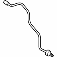 OEM Toyota Highlander Vent Hose - 28885-0P010