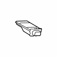 OEM Toyota GR Supra Passenger Discriminating Sensor - 89952-WAA01