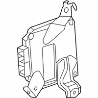 OEM 2018 Lexus NX300 Computer, Absorber Control - 89243-78040