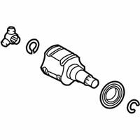 OEM 2005 Lexus RX330 Joint Assembly, Rear Drive - 42360-0E010