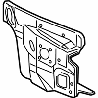 OEM 2022 GMC Savana 3500 Dash Panel - 23158895