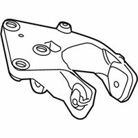 OEM 2014 Chrysler Town & Country Bracket-Engine Mount - 4721570AB